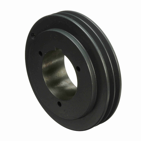 Browning 2 Groove Cast Iron Bushed Bore Multiple Sheave, 2Q3V65 2Q3V65 - main